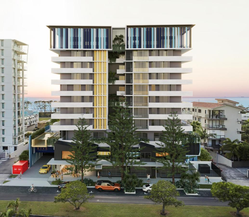 Rise Maroochydore Bagian luar foto
