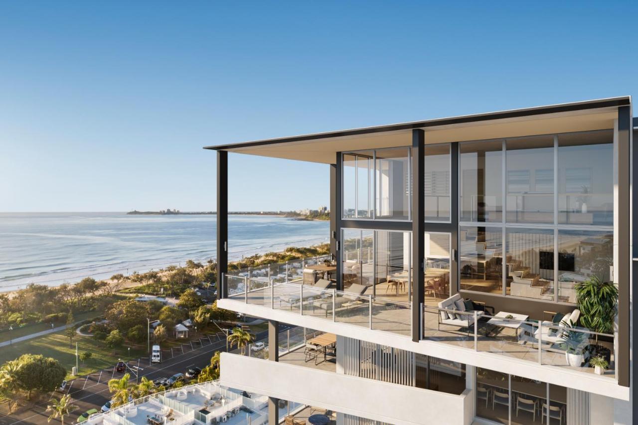 Rise Maroochydore Bagian luar foto