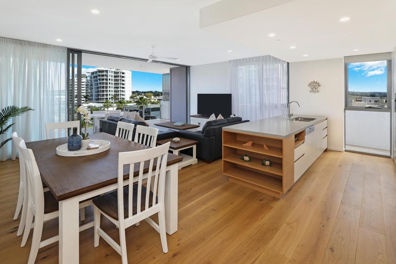 Rise Maroochydore Bagian luar foto