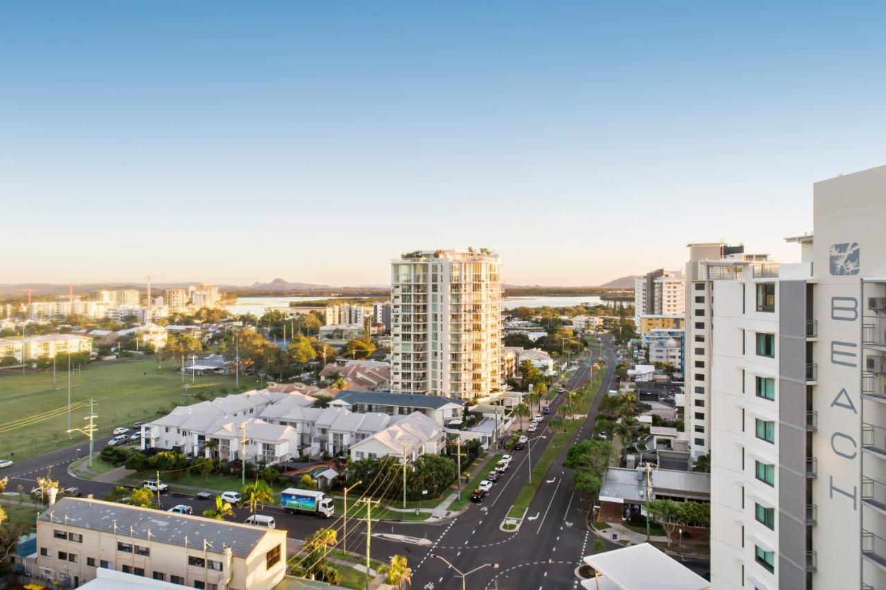 Rise Maroochydore Bagian luar foto