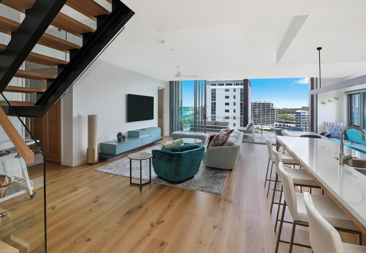 Rise Maroochydore Bagian luar foto
