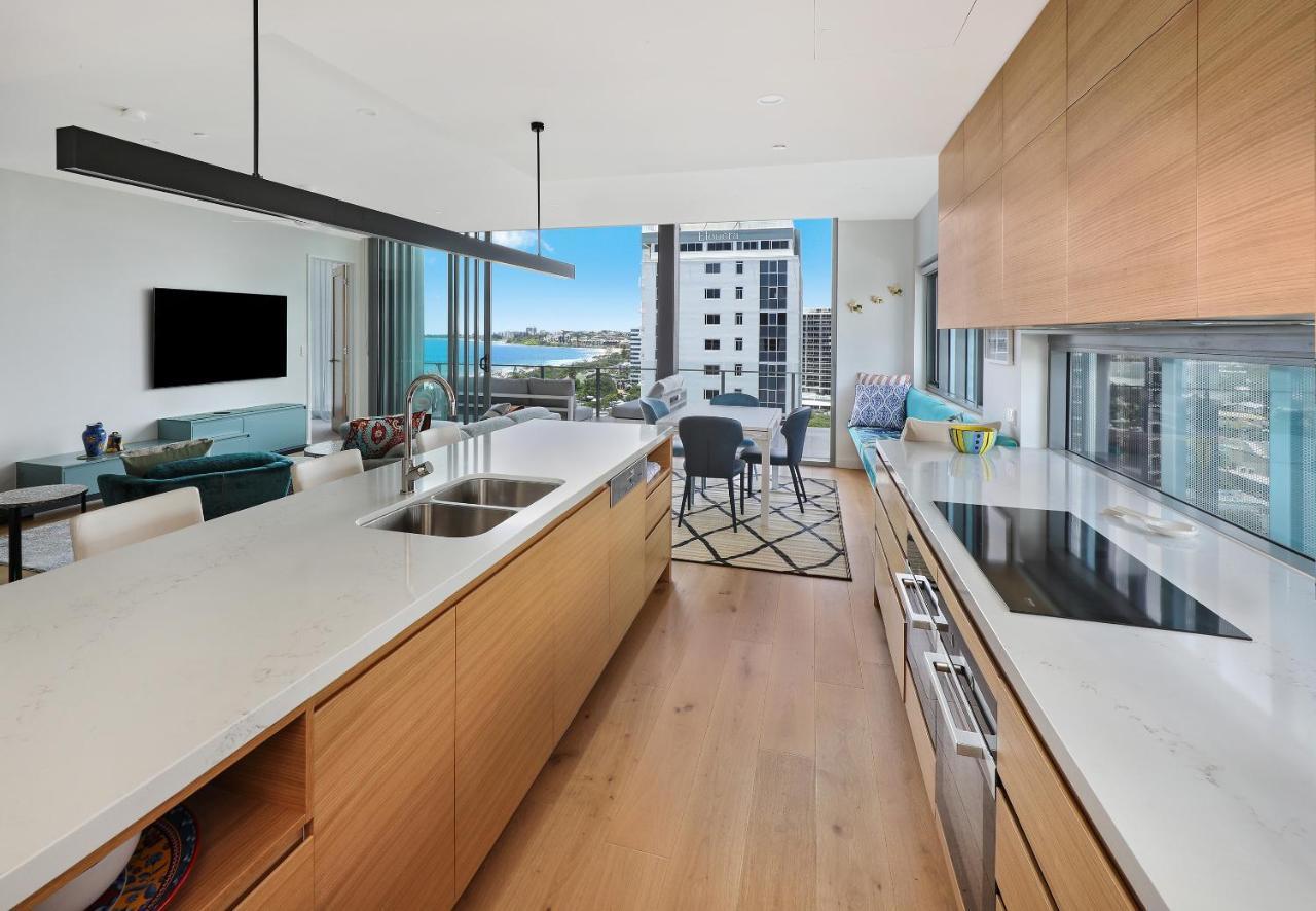Rise Maroochydore Bagian luar foto